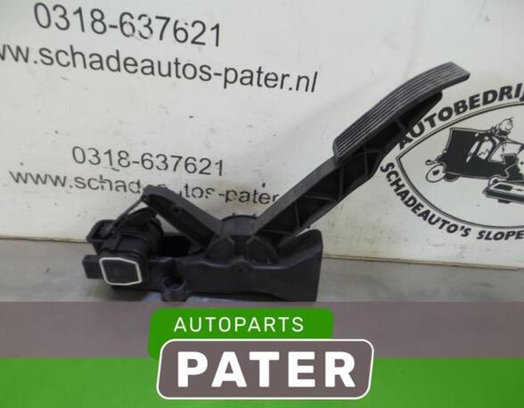 Accelerator pedal MERCEDES-BENZ A-CLASS (W169)