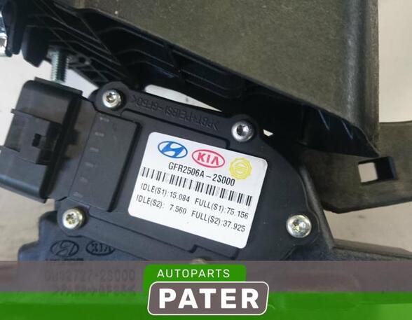 Accelerator pedal KIA SPORTAGE (SL)