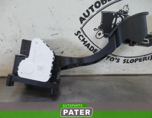 Accelerator pedal FIAT PANDA (312_, 319_)