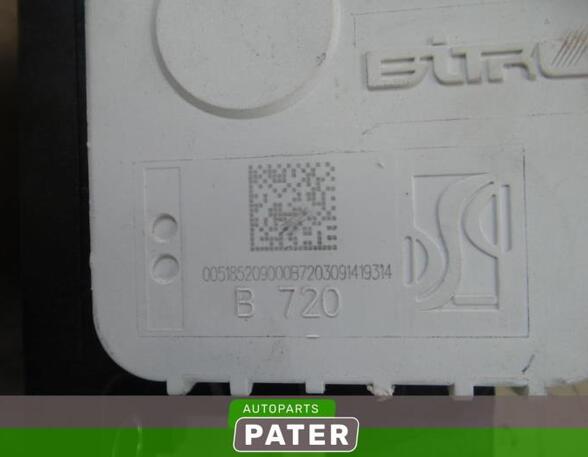 Accelerator pedal FIAT PANDA (312_, 319_)