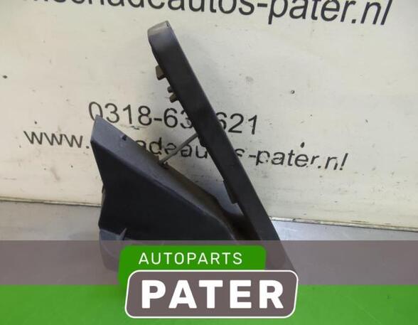 Accelerator pedal MERCEDES-BENZ C-CLASS (W204)