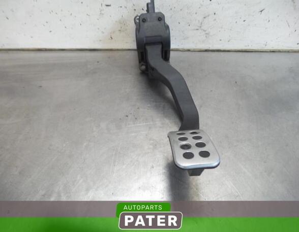 Accelerator pedal PEUGEOT 206 Hatchback (2A/C), PEUGEOT 206 SW (2E/K)