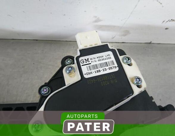 Accelerator pedal OPEL KARL (C16)