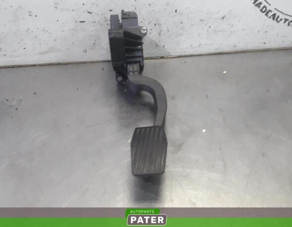 Accelerator pedal OPEL CORSA D (S07)