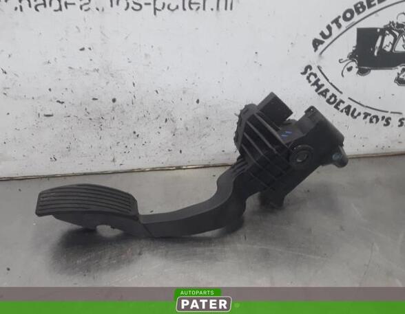 Accelerator pedal OPEL CORSA D (S07)