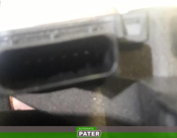 Accelerator pedal FIAT GRANDE PUNTO (199_)