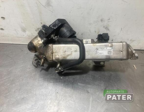 Cooler for exhaust recuperation BMW 1 (F20)