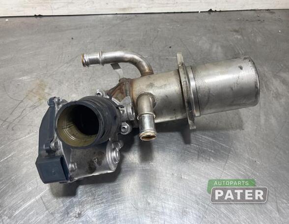 Koeler voor EGR AUDI A4 Avant (8W5, 8WD, B9)