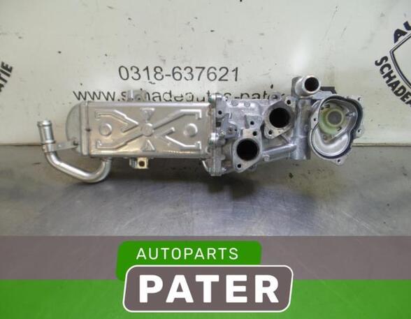 Cooler for exhaust recuperation SKODA OCTAVIA II Combi (1Z5)