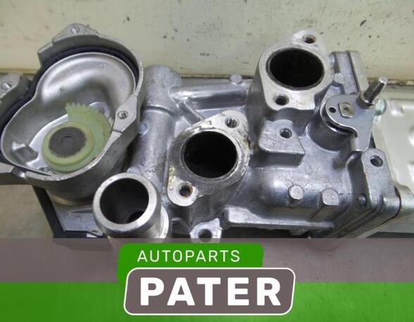 Cooler for exhaust recuperation SKODA OCTAVIA II Combi (1Z5)