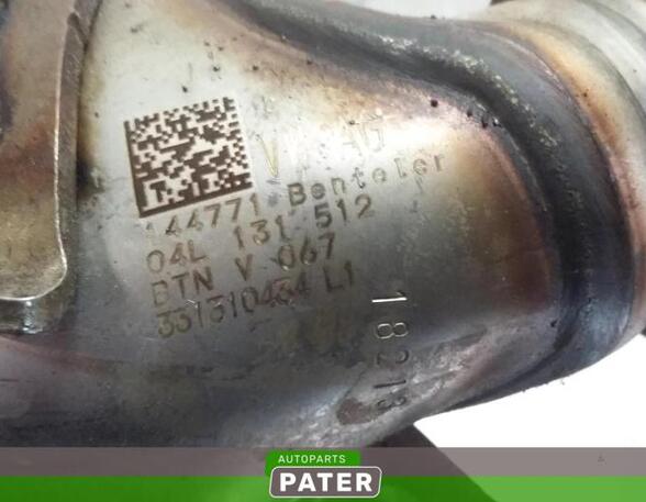 Kühler für Abgasrückführung VW Golf VII 5G 03L131512 P9843653