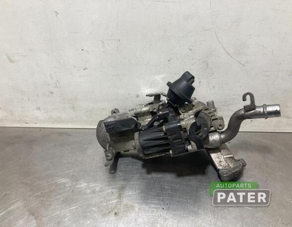 Cooler for exhaust recuperation VOLVO V50 (545)