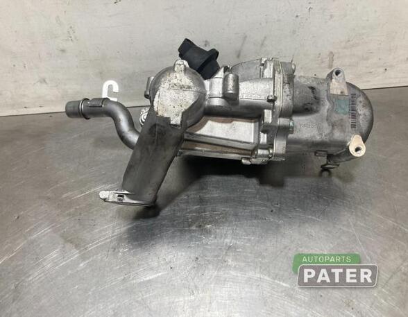 Cooler for exhaust recuperation VOLVO V50 (545)