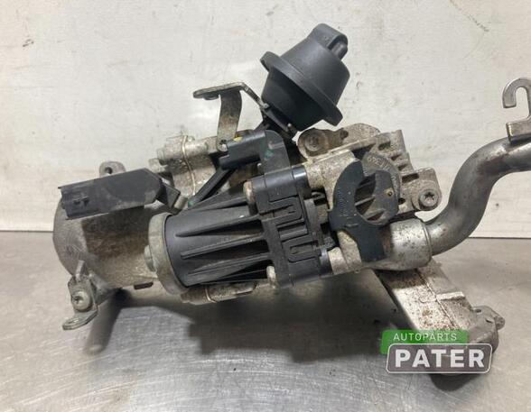 Cooler for exhaust recuperation VOLVO V50 (545)