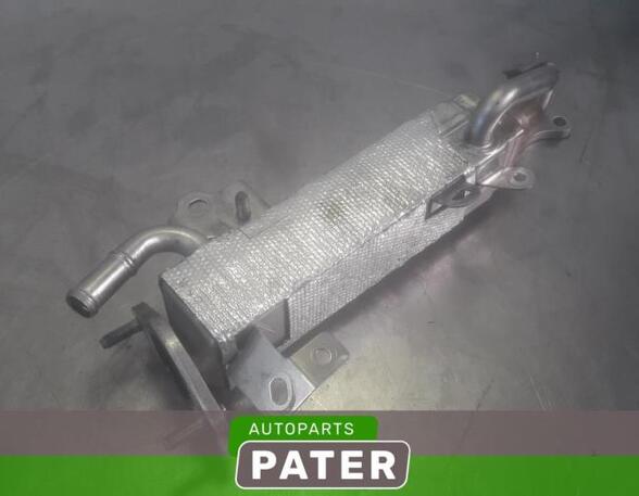 Cooler for exhaust recuperation PEUGEOT 3008 MPV (0U_)