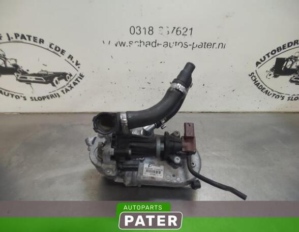 Cooler for exhaust recuperation FIAT GRANDE PUNTO (199_), FIAT PUNTO (199_), FIAT PUNTO EVO (199_)