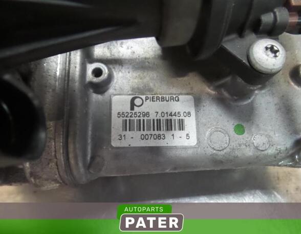 Koeler voor EGR FIAT GRANDE PUNTO (199_), FIAT PUNTO (199_), FIAT PUNTO EVO (199_)