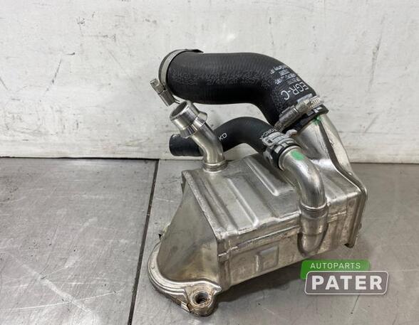 Cooler for exhaust recuperation OPEL ASTRA K Sports Tourer (B16)