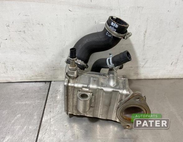 Cooler for exhaust recuperation OPEL ASTRA K Sports Tourer (B16)