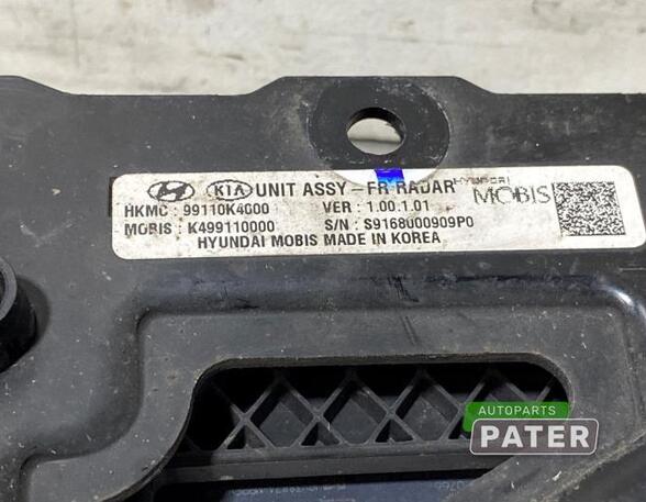 
Radarsensor Hyundai Kona I OS, OSE, OSI 0203302741 P21052124
