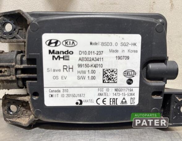 
Radarsensor Hyundai Kona I OS, OSE, OSI 99150K4010 P20186261
