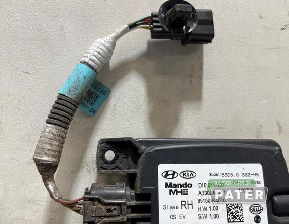 
Radarsensor Hyundai Kona I OS, OSE, OSI 99150K4010 P20186261
