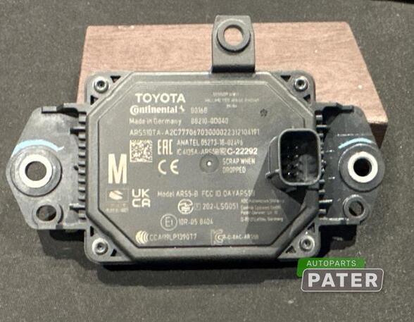 Radar sensor MAZDA 2 Hatchback (KB)