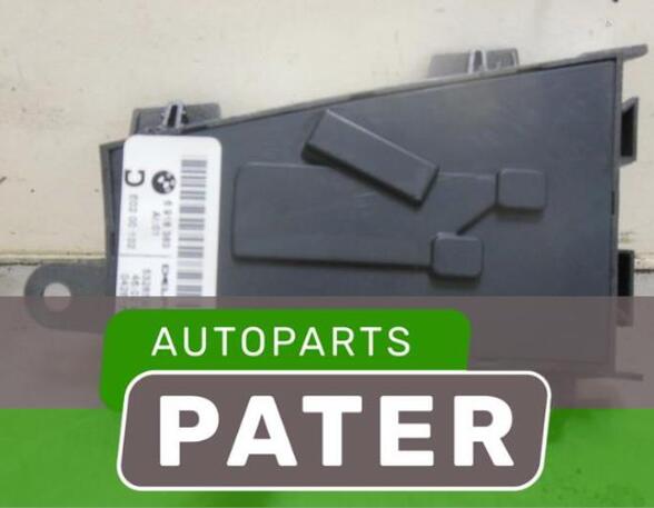 Switch for sead adjustment BMW 7 (E65, E66, E67)