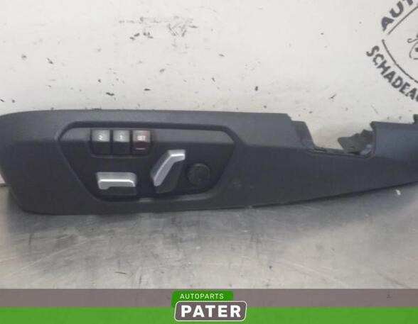 Switch for sead adjustment BMW 4 Gran Coupe (F36)