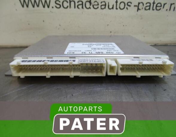 Control unit for electronic stability program ESP MERCEDES-BENZ A-CLASS (W168)