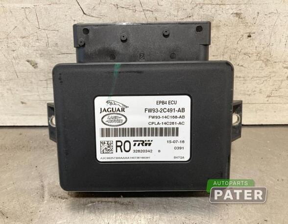 Control unit for fixing brake LAND ROVER RANGE ROVER SPORT (L494), LAND ROVER RANGE ROVER SPORT III (L461)