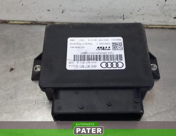 Control unit for fixing brake AUDI A6 Avant (4G5, 4GD, C7), AUDI A7 Sportback (4GA, 4GF), AUDI A6 Allroad (4GH, 4GJ, C7)