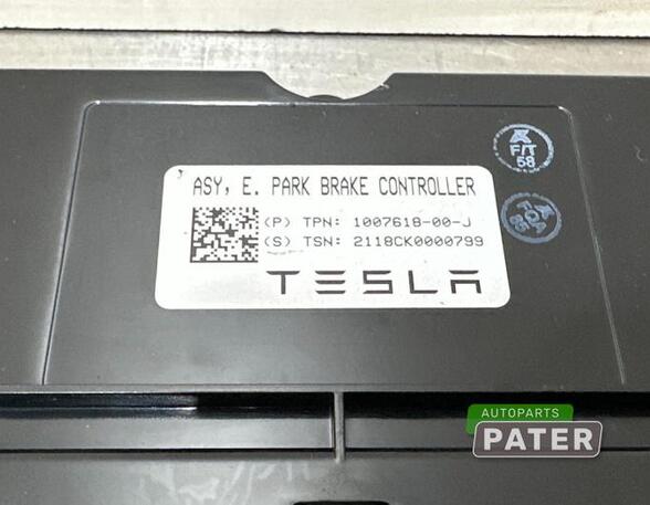 Control unit for fixing brake TESLA MODEL X (5YJX)