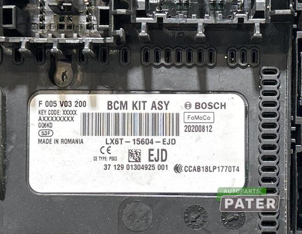 Control unit central electric (BCM) FORD FOCUS IV Turnier (HP)