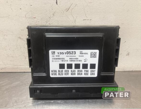 Control unit central electric (BCM) OPEL KARL (C16)