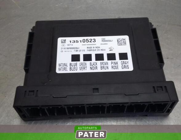 Control unit central electric (BCM) OPEL ASTRA K Sports Tourer (B16)