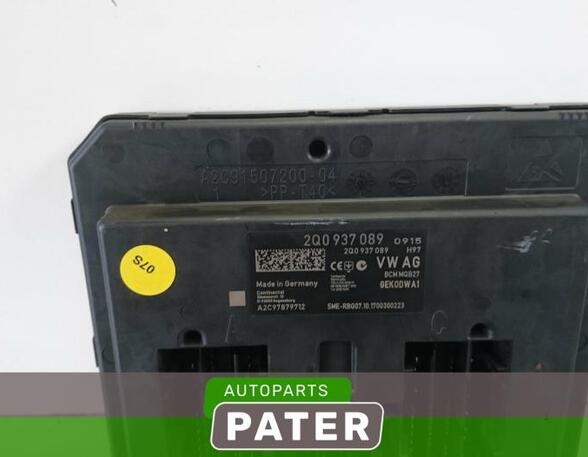 Control unit central electric (BCM) VW POLO (AW1, BZ1)