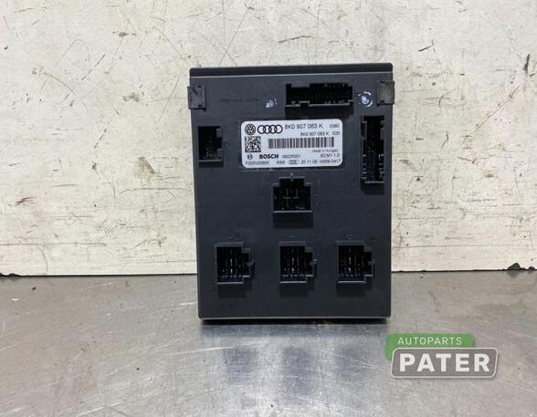 Control unit central electric (BCM) AUDI A4 (8K2, B8)