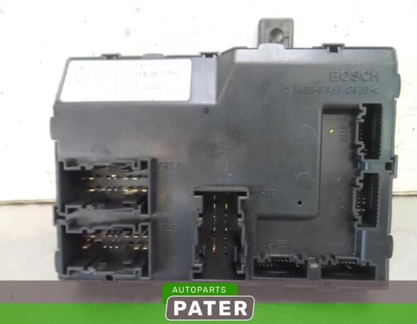 Control unit central electric (BCM) FORD FIESTA VI (CB1, CCN)