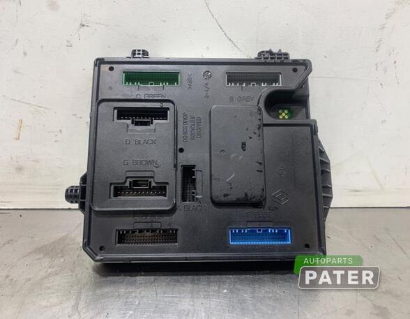 Control unit central electric (BCM) RENAULT MEGANE III Hatchback (BZ0/1_, B3_)