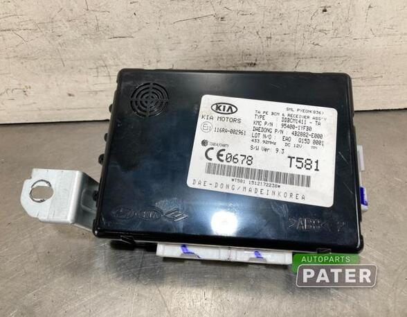 Control unit central electric (BCM) KIA PICANTO (TA), KIA PICANTO (JA)