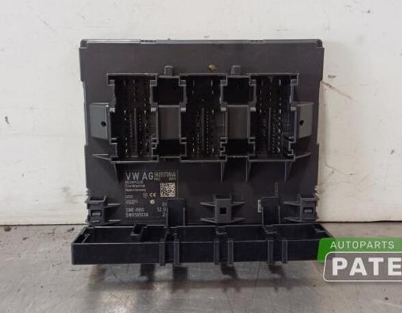 Control unit central electric (BCM) VW TIGUAN (5N_), VW TIGUAN VAN (5N_)