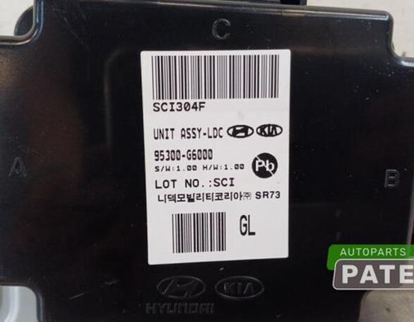 Control unit central electric (BCM) KIA PICANTO (JA), KIA PICANTO (TA)