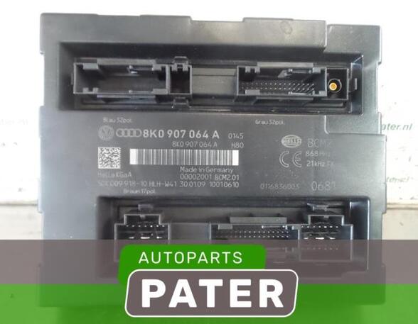 Control unit central electric (BCM) AUDI A4 (8K2, B8)