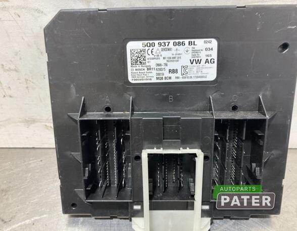 Control unit central electric (BCM) SKODA KODIAQ (NS7, NV7, NS6)