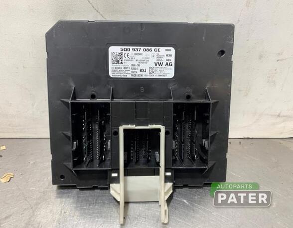 Control unit central electric (BCM) VW GOLF VII Variant (BA5, BV5)