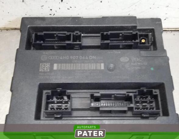 Control unit central electric (BCM) AUDI A6 Avant (4G5, 4GD, C7)