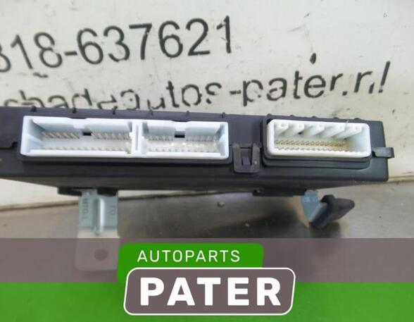 Control unit central electric (BCM) HYUNDAI i30 (FD), HYUNDAI i30 Estate (FD)