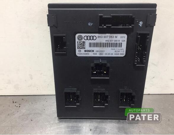 Control unit central electric (BCM) AUDI Q5 (8RB), AUDI Q5 Van (8RB)