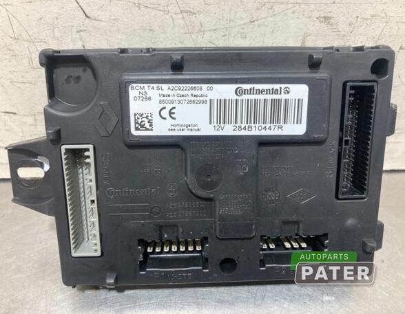 Control unit central electric (BCM) RENAULT CAPTUR I (J5_, H5_), RENAULT CLIO IV (BH_)